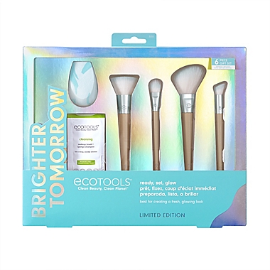 EcoTools&reg; 6-Piece Eye Shine Bright Set. View a larger version of this product image.