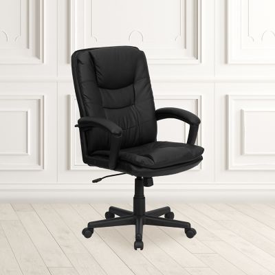 Flash Furniture Pro Office Chair In Black | Bed Bath & Beyond