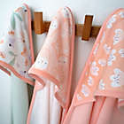 Alternate image 4 for Ingenuity&trade; Clean &amp; Cuddly 3-Pack Hooded Bath Towels in Edi