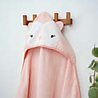 Alternate image 3 for Ingenuity&trade; Clean &amp; Cuddly Hooded Character Bath Towel in Edi