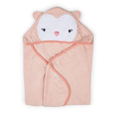 Ingenuity&trade; Clean &amp; Cuddly Hooded Character Bath Towel in Edi
