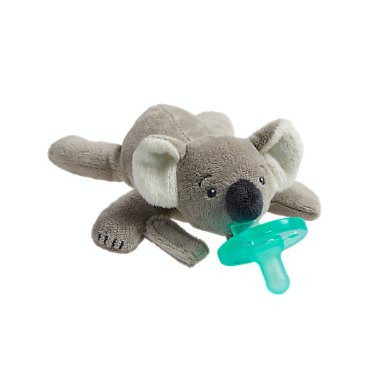 Alternate image 1 for Philips Avent Soothie Snuggle Koala Pacifier