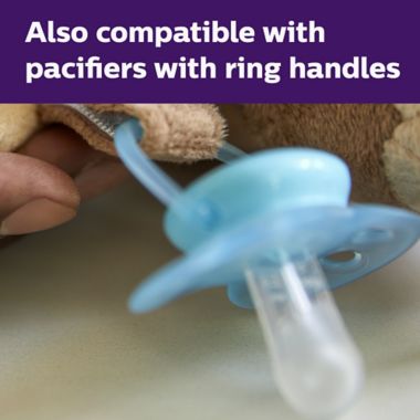 Philips Avent Soothie Snuggle Koala Pacifier. View a larger version of this product image.