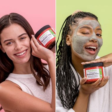 SKYORG&trade; 16 oz. Bentonite Healing Clay. View a larger version of this product image.