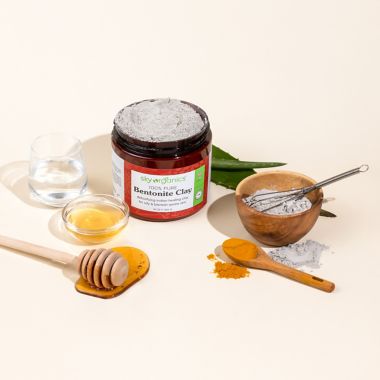 SKYORG&trade; 16 oz. Bentonite Healing Clay. View a larger version of this product image.