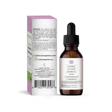 SKYORG&trade; 1 oz. Youth Boost Bakuchiol Night Serum. View a larger version of this product image.