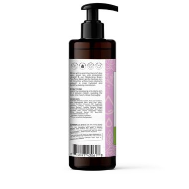 SKYORG&reg; 6 oz. Youth Boost Moisturizing Green Tea Face Wash. View a larger version of this product image.