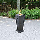 Alternate image 1 for UniFlame&reg; 28-Inch Gas Fire Pit