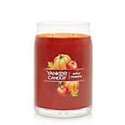 Alternate image 0 for Yankee Candle&reg; Apple Pumpkin Signature Collection 20 oz. Large Jar Candle
