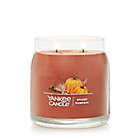 Alternate image 0 for Yankee Candle&reg; Spiced Pumpkin Medium Jar Candle