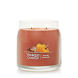 Yankee Candle® Spiced Pumpkin Medium Jar Candle