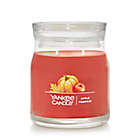 Alternate image 0 for Yankee Candle&reg; Apple Pumpkin Signature Medium Jar Candle