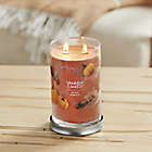 Alternate image 1 for Yankee Candle&reg; Spiced Pumpkin 20 oz. Large Tumbler Candle