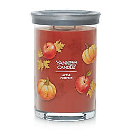 Yankee Candle® Apple Pumpkin Signature Large Tumbler Candle