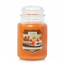 Yankee Candle® Farm Fresh Peach Original Large Jar Candle