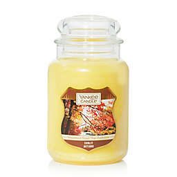 Yankee Candle® Sunlit Autumn Original Large Jar Candle
