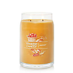 Yankee Candle® Harvest Signature Collection 20 oz. Large Jar Candle