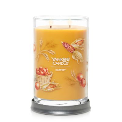 Yankee Candle&reg; Harvest Signature Large Tumbler Candle