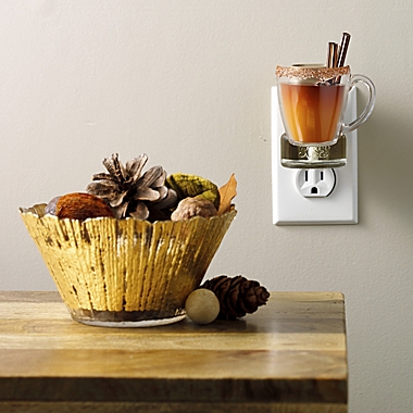 Yankee Candle&reg; Mulled Cider ScentPlug Diffuser. View a larger version of this product image.