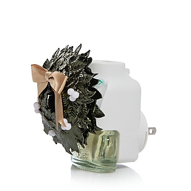 Yankee Candle&reg; Magical Wreath ScentPlug Diffuser. View a larger version of this product image.