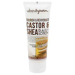 Urban Hydration 4 oz. Nourish & Rehydrate Castor Oil & Shea Daily Face Lotion