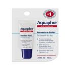 Alternate image 1 for Aquaphor&reg; 0.35 oz. Immediate Relief Lip Repair Balm