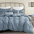 Alternate image 0 for ESCA Home Cleodal 7-Piece King/California King Comforter Set in Blue