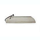 Alternate image 1 for Our Table&trade; Everett Sand Marble Serving/Cheese Board