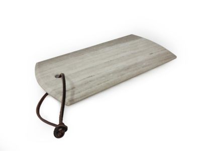 Our Table&trade; Everett Sand Marble Serving/Cheese Board