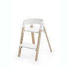 Alternate image 1 for Stokke&reg; Steps&trade; High Chair with Tray in Natural