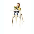 Alternate image 2 for Stokke&reg; Steps&trade; High Chair with Tray in Natural
