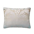 Alternate image 2 for Marquis&reg; by Waterford Tierra 7-Piece Queen Comforter Set in Blue/Taupe