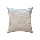 Alternate image 8 for Marquis&reg; by Waterford Tierra 7-Piece Queen Comforter Set in Blue/Taupe