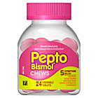 Alternate image 0 for Pepto Bismol&reg; 24-Count Chewable Tablets