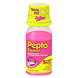 PeptoBismol® Liquid 3.4 oz. Travel Size