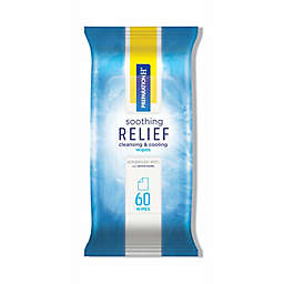 Preparation H® Soothing Relief 60-Count Wipes