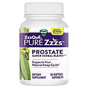 Vicks&reg; ZzzQuil&trade; PUREZzzs&trade; Prostate Softgels 30-Count