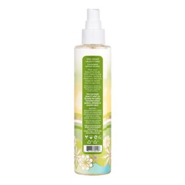 Pacifica&reg; 6 oz. Tahitian Gardenia Hair and Body Mist. View a larger version of this product image.