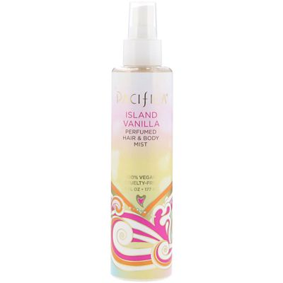 Pacifica&reg; 6 oz. Island Vanilla Hair and Body Mist