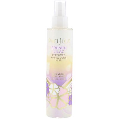 Pacifica&reg; 6 oz. French Lilac Hair and Body Mist