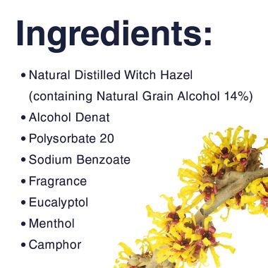 Dickinson's&reg; Enhanced Witch Hazel 60-Count Deep Cleansing Exfoliating Pads. View a larger version of this product image.