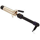 Alternate image 0 for Hot Tools&reg; Professional 1.5-Inch 24K Gold Curling Iron