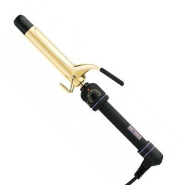 Hot Tools&reg; Professional 1-Inch 24K Gold Curling Iron. View a larger version of this product image.
