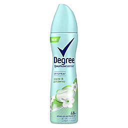 Degree® MotionSense® 3.8 oz. Antiperspirant Spray in Apple & Gardenia
