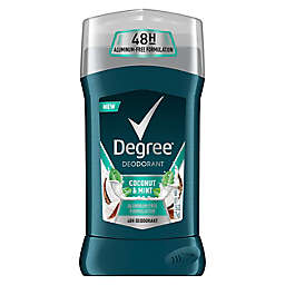 Degree® 2.6 oz. Coconut & Mint Aluminum-Free Deodorant