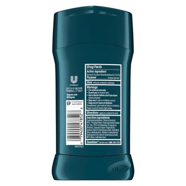 Degree&reg; MotionSense&reg; 2.6 oz. Coconut &amp; Mint Antiperspirant Deodorant. View a larger version of this product image.