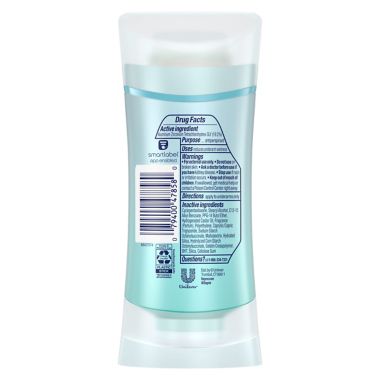 Degree&reg; MotionSense&reg; 2.6 oz. Antiperspirant Deodorant in Apple &amp; Gardenia. View a larger version of this product image.