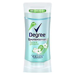 Degree® MotionSense® 2.6 oz. Antiperspirant Deodorant in Apple & Gardenia