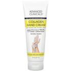 Alternate image 0 for Advanced Clinicals&reg; 8 oz. Collagen Hand Cream