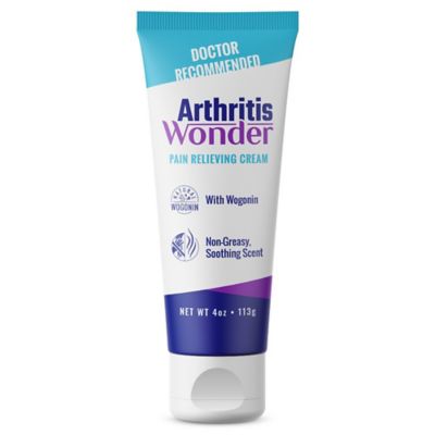 Walter Drake Arthritis Wonder 4 oz. Pain Relieving Cream with Wogonin
